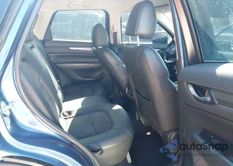 2017 Mazda Cx-5 Touring z USA, uszkodzony, nr VIN JM3KFBCLXH0155201